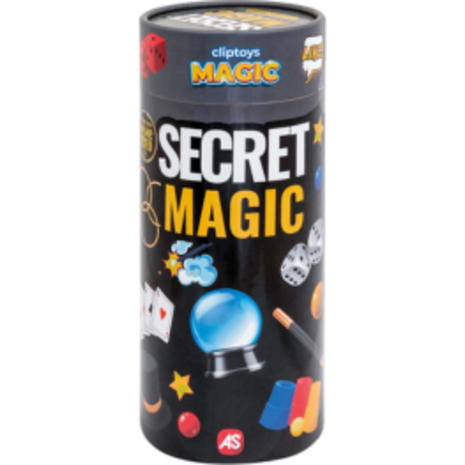 As Μαγικά Παιχνίδια Magic Collection - Club Magic (1040-08501) (διάφορα σχέδια)