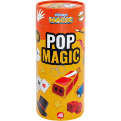 As Μαγικά Παιχνίδια Magic Collection - Club Magic (1040-08501) (διάφορα σχέδια)