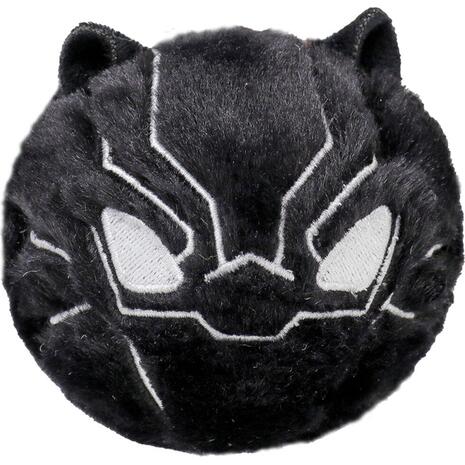 Χνουδωτό Μπαλάκι που Αναπηδάει TY Beanie Bouncers Marvel Black Panther (1607-83030)