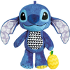 Disney Baby - Stitch - Xνουδωτό Kουδουνίστρα