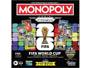 Monopoly Fifa Edition (G2633)