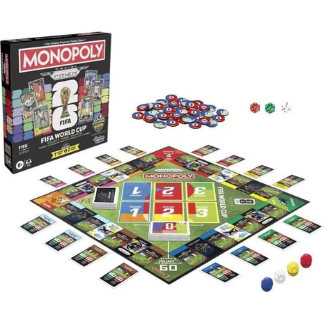 Monopoly Fifa Edition (G2633)