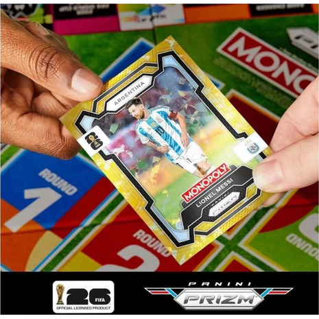 Monopoly Fifa Edition (G2633)