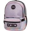 Τσάντα πλάτης 2+1 θέσεων Polo Zippy Heart (901080-8447)