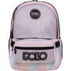 Τσάντα πλάτης 2+1 θέσεων Polo Zippy Heart (901080-8447)