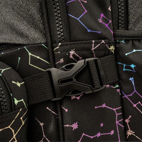 Τσάντα πλάτης 2+1 θέσεων Polo Zippy Heart (901080-8447)