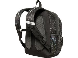 Τσάντα πλάτης 2+1 θέσεων Polo Zippy Sky (901080-8446)