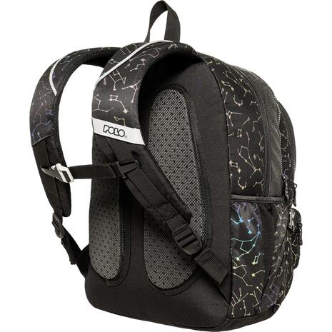 Τσάντα πλάτης 2+1 θέσεων Polo Zippy Sky (901080-8446)