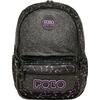 Τσάντα πλάτης 2+1 θέσεων Polo Zippy Sky (901080-8446)
