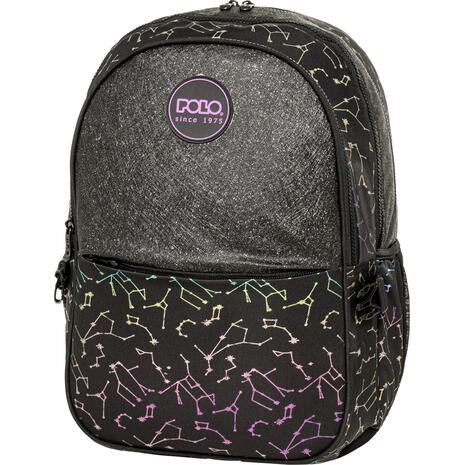 Τσάντα πλάτης 2+1 θέσεων Polo Zippy Sky (901080-8446)