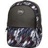 Τσάντα πλάτης 2+1 θέσεων Polo Zippy Blue Lines (901080-8444)