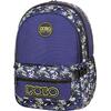 Τσάντα πλάτης 2+1 θέσεων Polo Zippy Football (901080-8445)