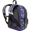 Τσάντα πλάτης 2+1 θέσεων Polo Zippy Football (901080-8445)