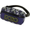 Τσάντα πλάτης 2+1 θέσεων Polo Zippy Football (901080-8445)