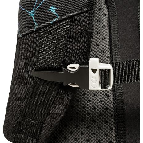 Τσάντα πλάτης 2+1 θέσεων Polo Zippy Football (901080-8445)