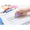 Διορθωτική ταινία Tipp-Ex Mini Pocket Mouse Pastel 5mm x 6m 302676 (5 pastel χρώματα) 302676