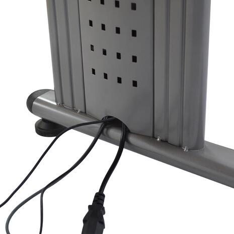 ΣΕΤ ΓΡΑΦΕΙΟΥ 2ΤΜΧ ΣΕ ΧΡΩΜΑ WENGE HM10211.02