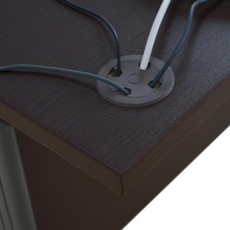 ΣΕΤ ΓΡΑΦΕΙΟΥ 2ΤΜΧ ΣΕ ΧΡΩΜΑ WENGE HM10211.02