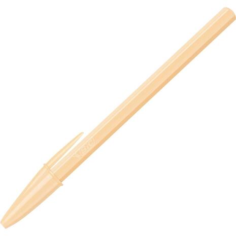 Στυλό Διαρκείας BIC Cristal Pastel 1.00mm 302550 (διάφορα σχέδια)