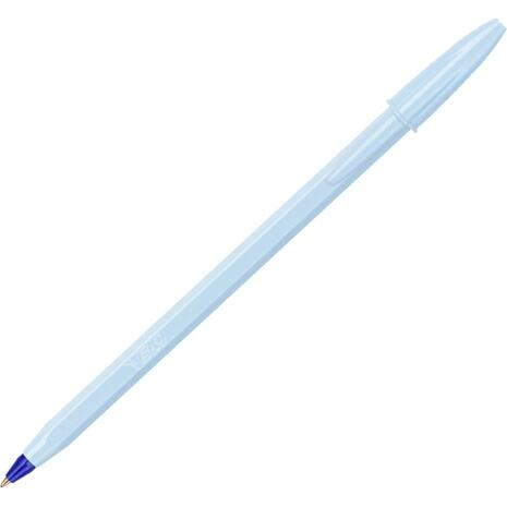 Στυλό Διαρκείας BIC Cristal Pastel 1.00mm 302550 (διάφορα σχέδια)