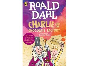 Roald Dahl's: Charlie and the Chocolate Factory PB - (9780241558324)