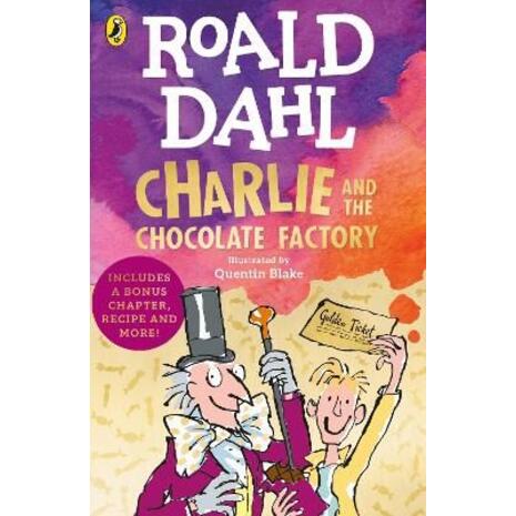 Roald Dahl's: Charlie and the Chocolate Factory PB - (9780241558324)