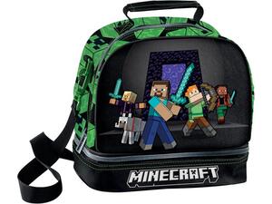 Τσαντάκι φαγητού Graffiti Squad Minecraft