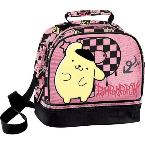 Τσαντάκι φαγητού Graffiti Pompompurin
