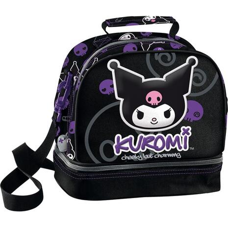 Τσαντάκι φαγητού Graffiti Jolt Kuromi