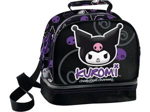 Τσαντάκι φαγητού Graffiti Jolt Kuromi