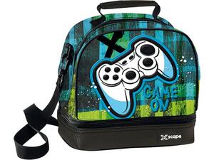 Τσαντάκι φαγητού Graffiti Gaming Xscape