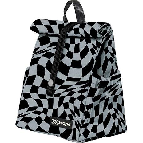 Τσαντάκι φαγητού Graffiti Checkers Xscape