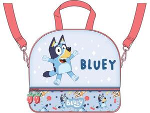 Τσαντάκι φαγητού Graffiti Blue Bluey