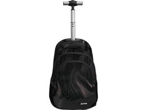 Τσάντα Τrolley δημοτικού Graffiti Curves Xscape 3 θέσεων (269259)