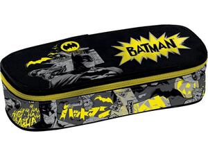 Κασετίνα οβάλ Graffiti Batman