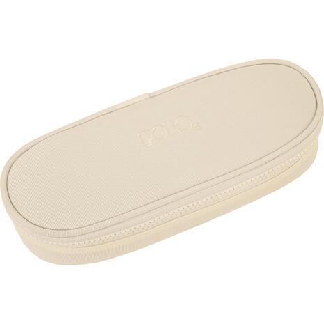 Κασετίνα οβάλ Polo White - Λευκό (937003-2501)