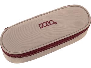 Κασετίνα οβάλ Polo Lilac/Cherry - Λιλά/Βυσσινί (937003-4532)