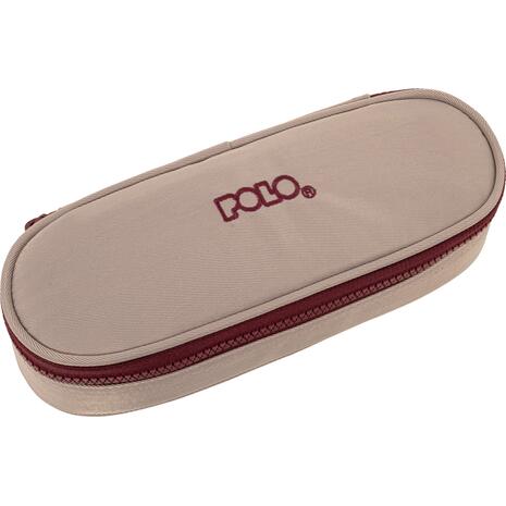 Κασετίνα οβάλ Polo Lilac/Cherry - Λιλά/Βυσσινί (937003-4532)