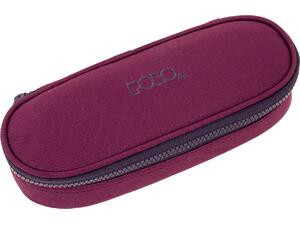 Κασετίνα οβάλ Polo Purple/Indigio - Μωβ/Λουλακί  (937003-4749)