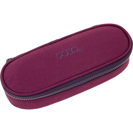 Κασετίνα οβάλ Polo Purple/Indigio - Μωβ/Λουλακί  (937003-4749)
