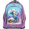 Τσάντα Τρόλεϊ δημοτικού Polo Orbit Mermaid 3 Θέσεων 30lt 2026 (965056-8426)