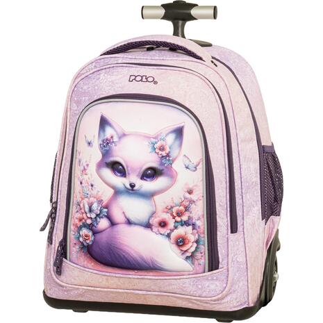 Τσάντα Τρόλεϊ δημοτικού Polo Orbit Fox 3 Θέσεων 30lt 2026 (965056-8425)