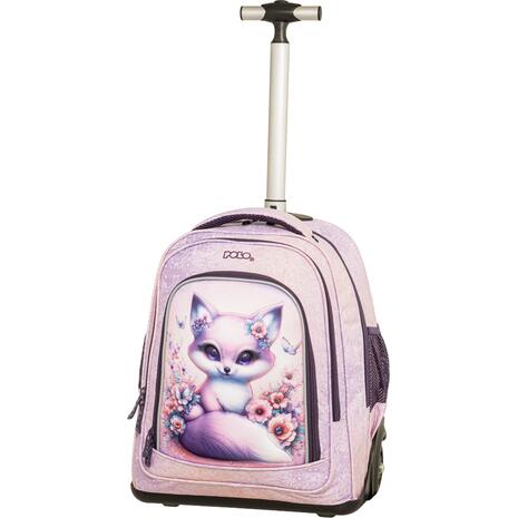 Τσάντα Τρόλεϊ δημοτικού Polo Orbit Fox 3 Θέσεων 30lt 2026 (965056-8425)