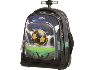 Τσάντα Τρόλεϊ δημοτικού Polo Orbit Golden Ball 3 Θέσεων 30lt 2026 (965056-8424)