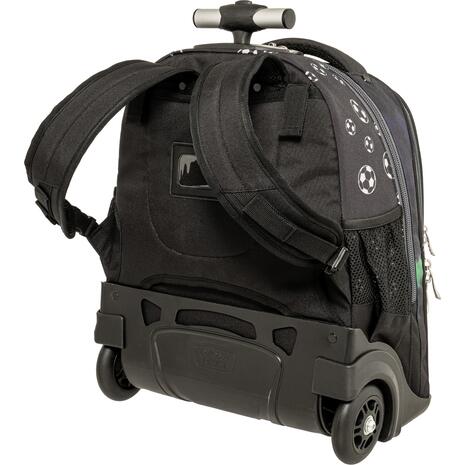 Τσάντα Τρόλεϊ δημοτικού Polo Orbit Golden Ball 3 Θέσεων 30lt 2026 (965056-8424)