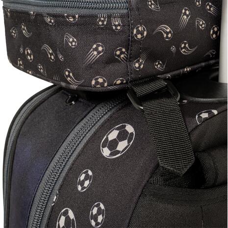Τσάντα Τρόλεϊ δημοτικού Polo Orbit Golden Ball 3 Θέσεων 30lt 2026 (965056-8424)
