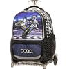 Τσάντα Τρόλεϊ Δημοτικού Polo Freely Motorcycle 3 Θέσεων 25lt 2026 (965055-8422)