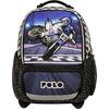 Τσάντα Τρόλεϊ Δημοτικού Polo Freely Motorcycle 3 Θέσεων 25lt 2026 (965055-8422)