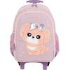 Τσάντα Trolley Νηπίου Polo Junior Fizz Dog Λιλά 12lt 2026 (965001-8450)