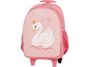 Τσάντα Trolley Nηπίου Polo Junior Fizz Swan Ροζ 12lt 2026 (965001-8449)